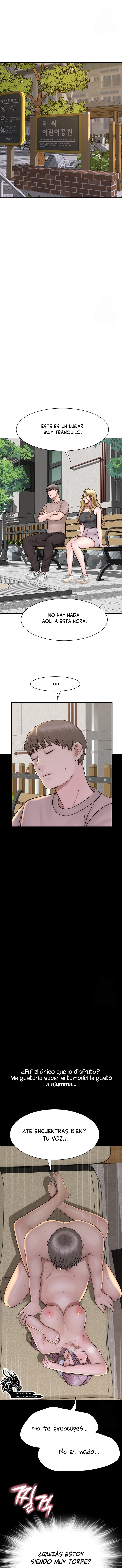 Adicto a mi madre Capítulo 35 - Página 11