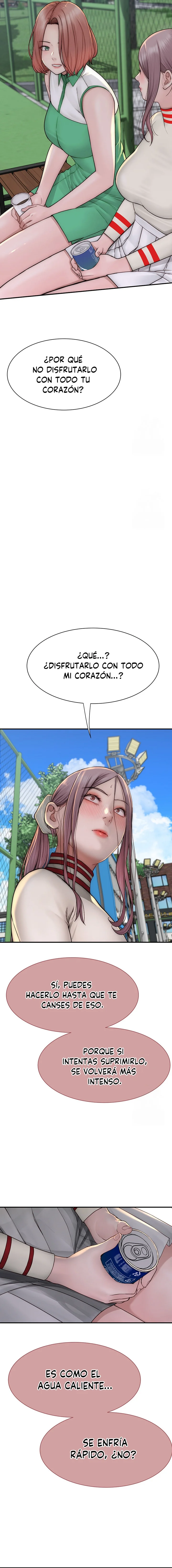 Adicto a mi madre Capítulo 36 - Página 11