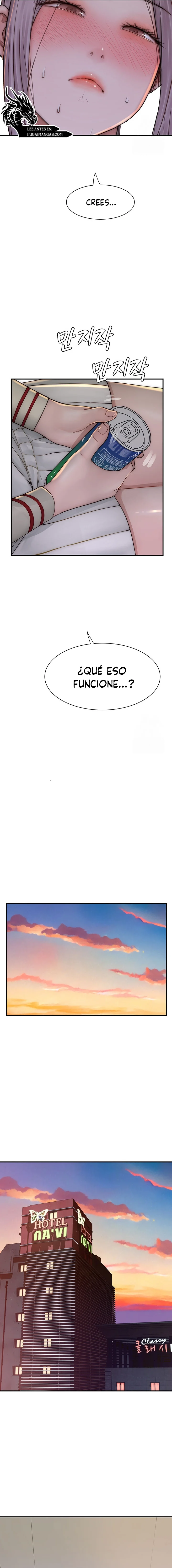 Adicto a mi madre Capítulo 36 - Página 12