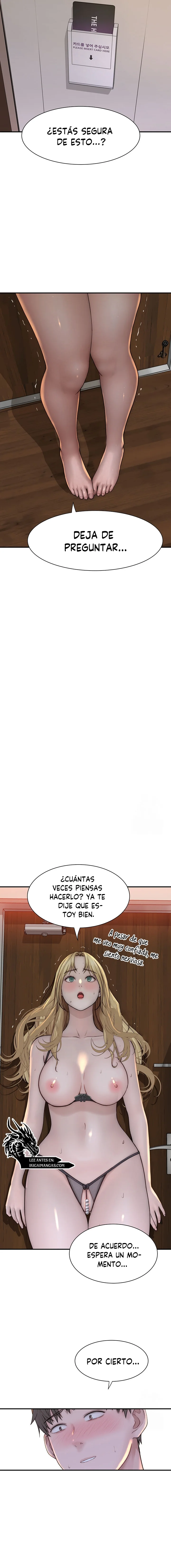 Adicto a mi madre Capítulo 36 - Página 13