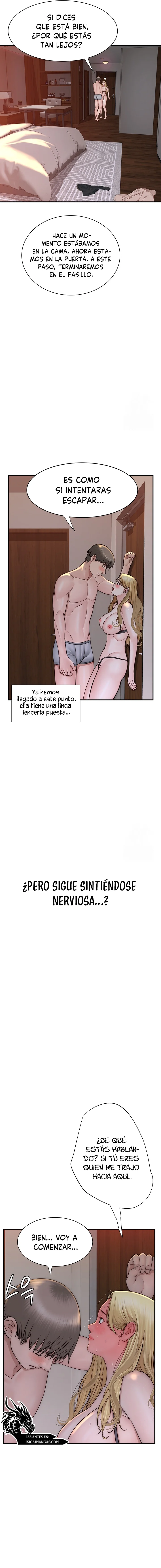 Adicto a mi madre Capítulo 36 - Página 14