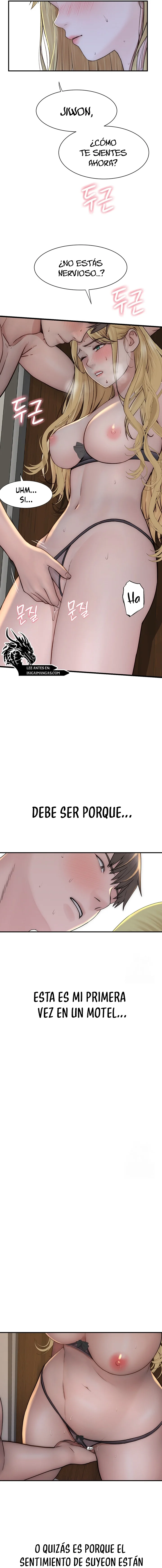 Adicto a mi madre Capítulo 36 - Página 16