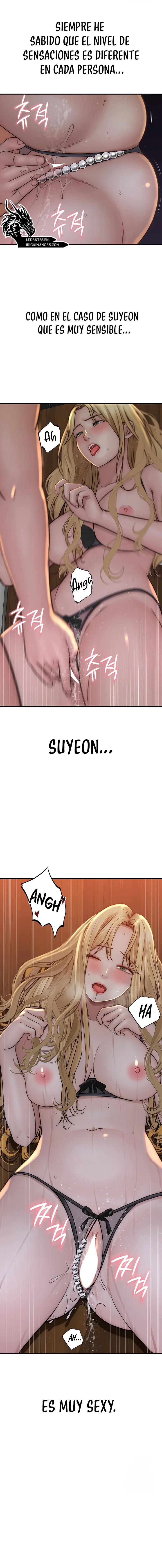 Adicto a mi madre Capítulo 36 - Página 18