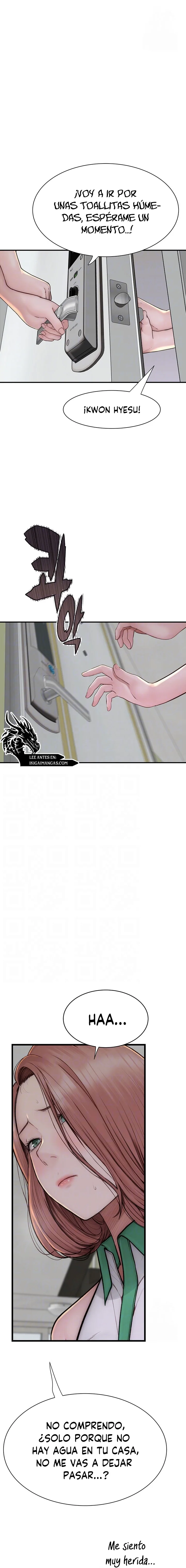 Adicto a mi madre Capítulo 36 - Página 3