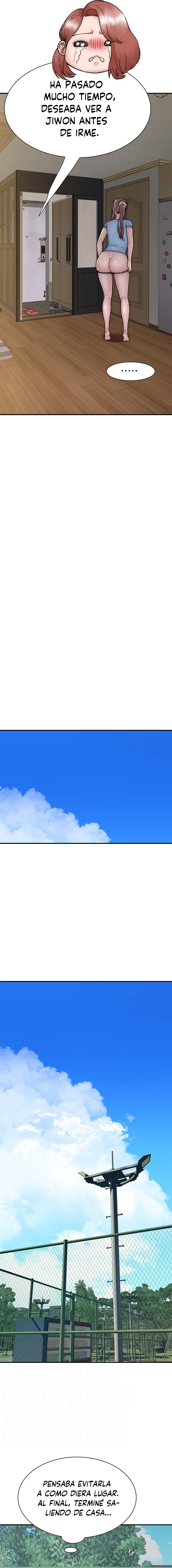 Adicto a mi madre Capítulo 36 - Página 4