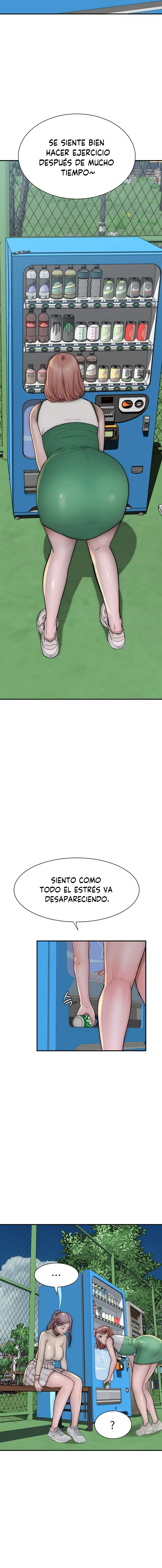 Adicto a mi madre Capítulo 36 - Página 7