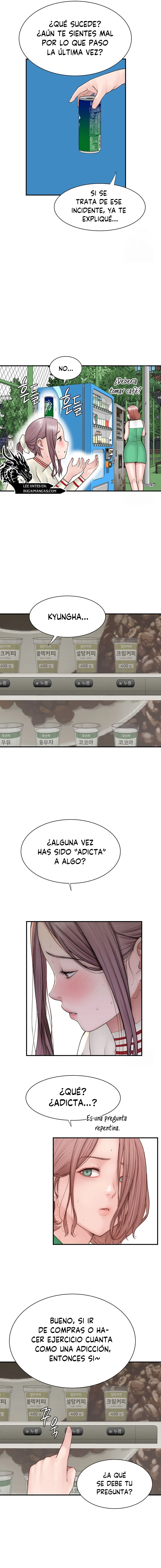 Adicto a mi madre Capítulo 36 - Página 8