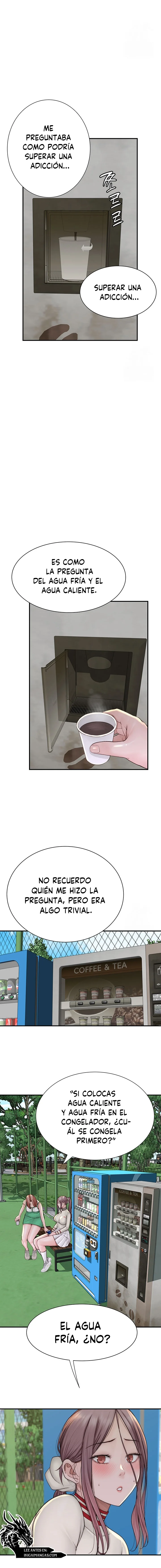 Adicto a mi madre Capítulo 36 - Página 9