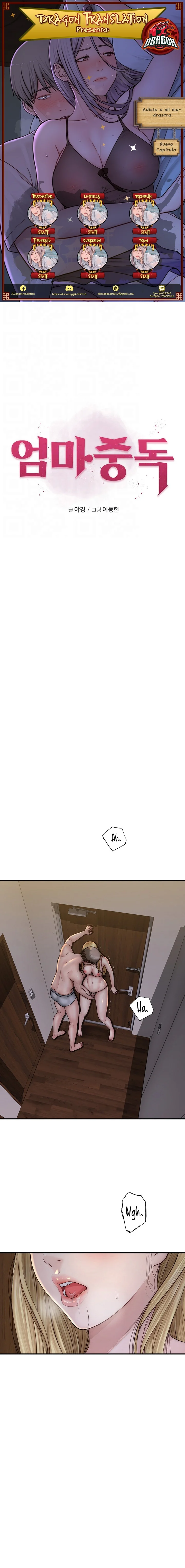 Adicto a mi madre Capítulo 37 - Página 1