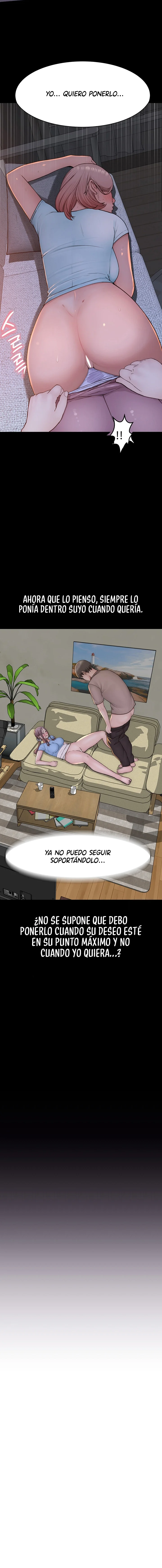 Adicto a mi madre Capítulo 37 - Página 10