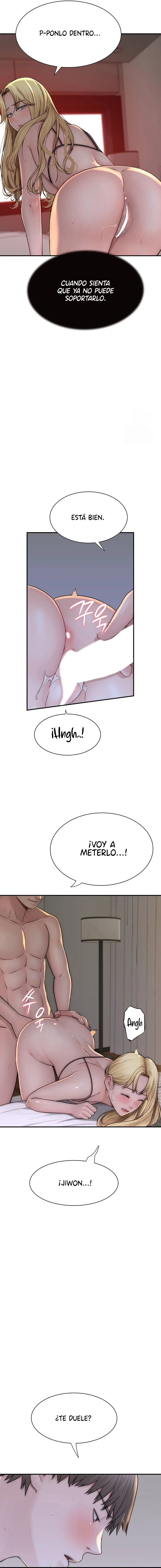 Adicto a mi madre Capítulo 37 - Página 11