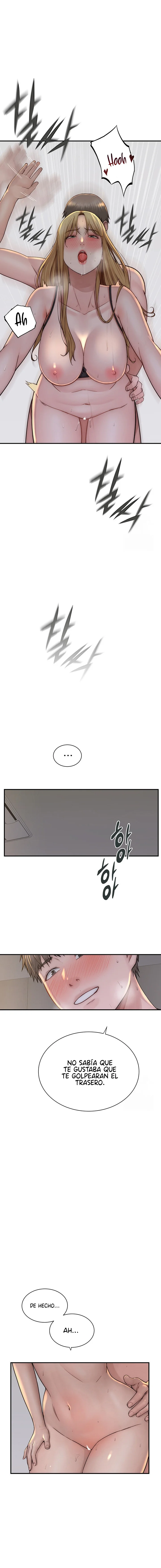 Adicto a mi madre Capítulo 37 - Página 17