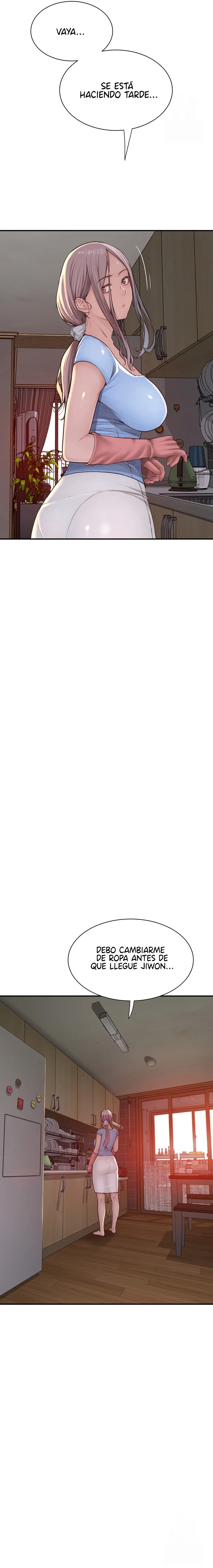 Adicto a mi madre Capítulo 37 - Página 20