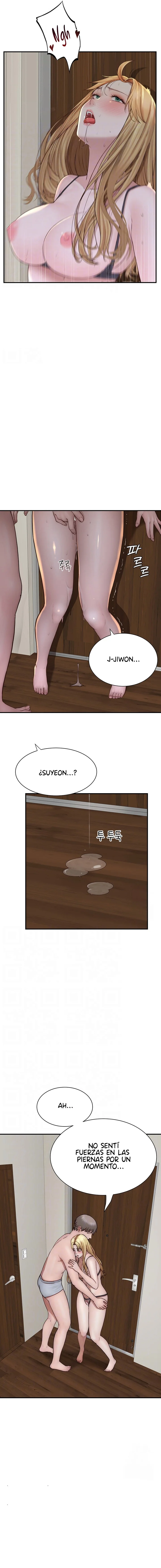 Adicto a mi madre Capítulo 37 - Página 3