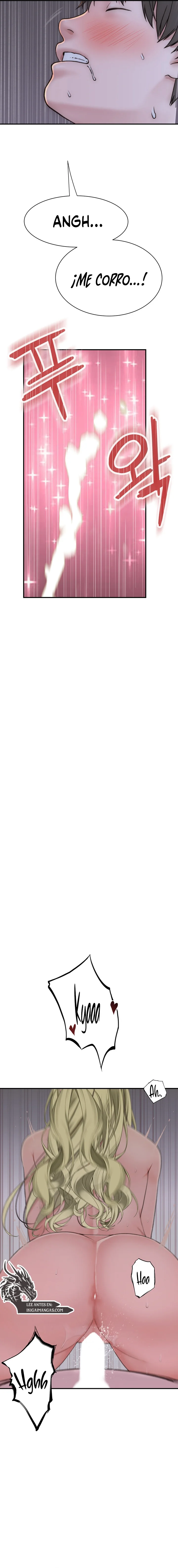 Adicto a mi madre Capítulo 38 - Página 10