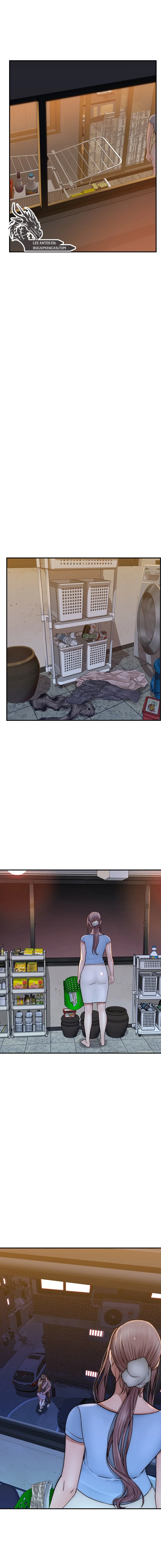 Adicto a mi madre Capítulo 38 - Página 15