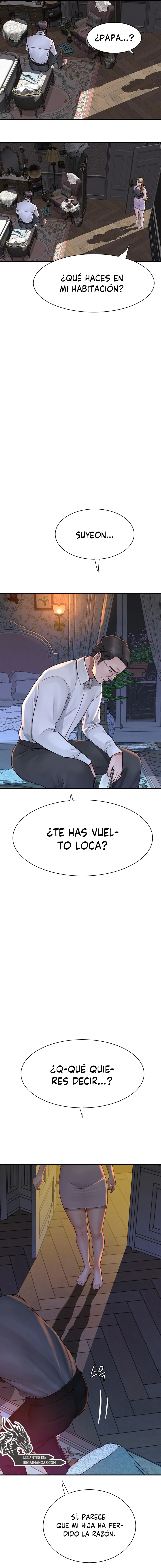 Adicto a mi madre Capítulo 38 - Página 19