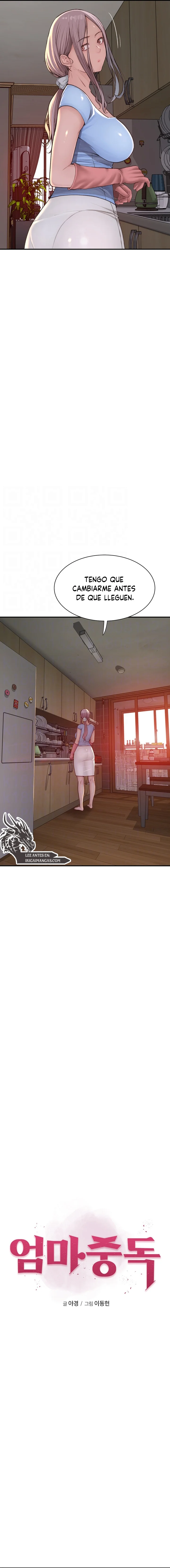 Adicto a mi madre Capítulo 38 - Página 2