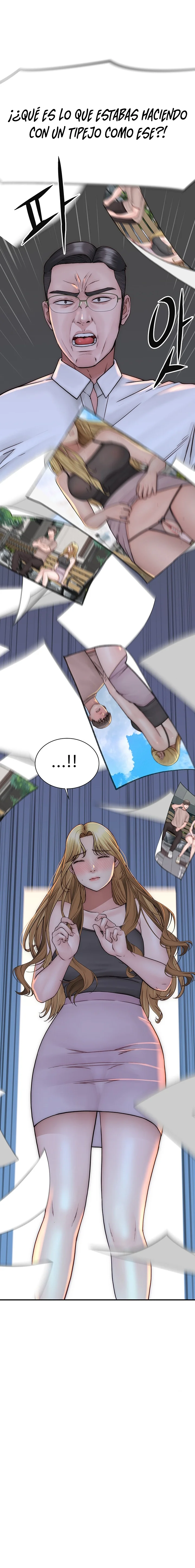 Adicto a mi madre Capítulo 38 - Página 20