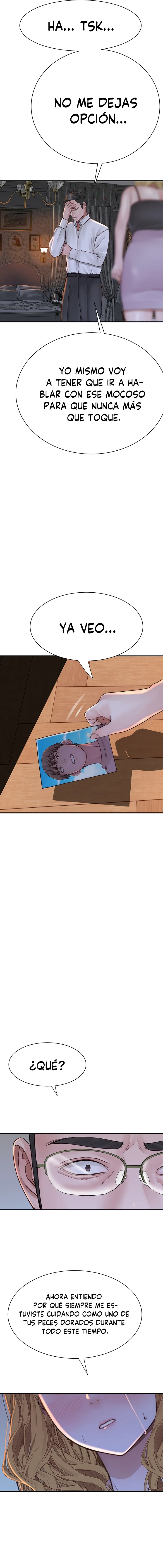 Adicto a mi madre Capítulo 38 - Página 22