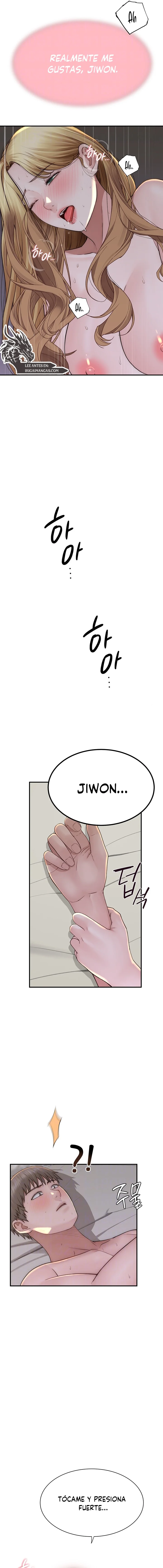 Adicto a mi madre Capítulo 38 - Página 4