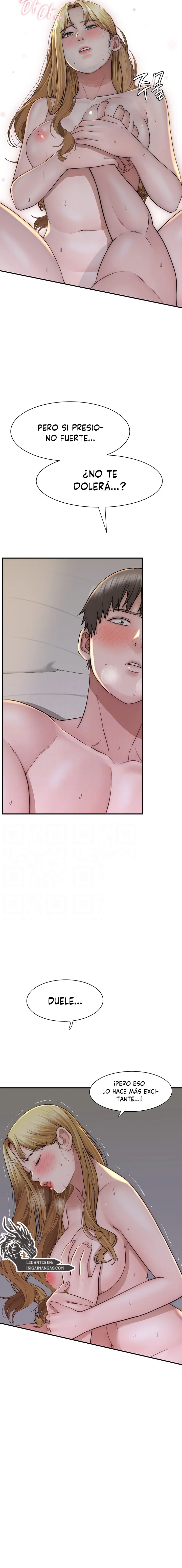 Adicto a mi madre Capítulo 38 - Página 5