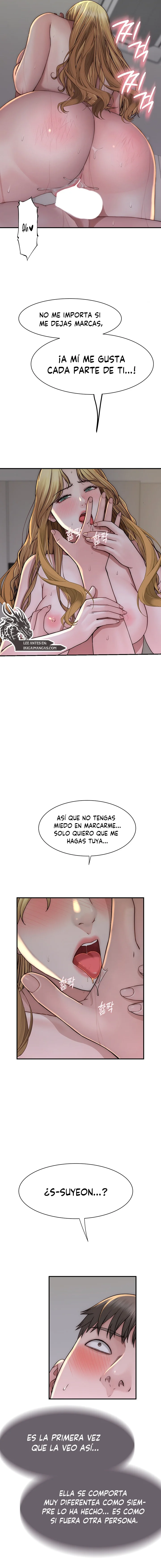 Adicto a mi madre Capítulo 38 - Página 7