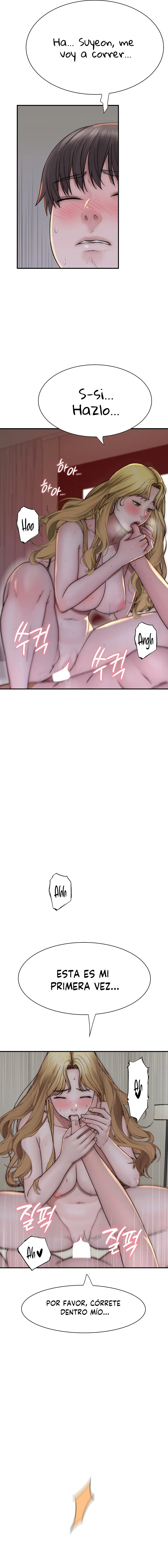 Adicto a mi madre Capítulo 38 - Página 9