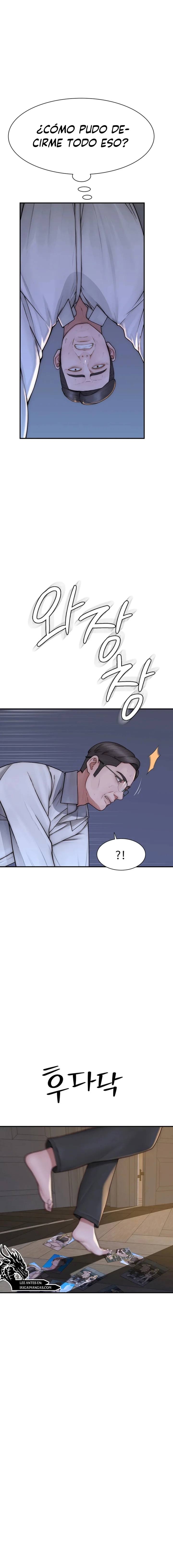 Adicto a mi madre Capítulo 39 - Página 11