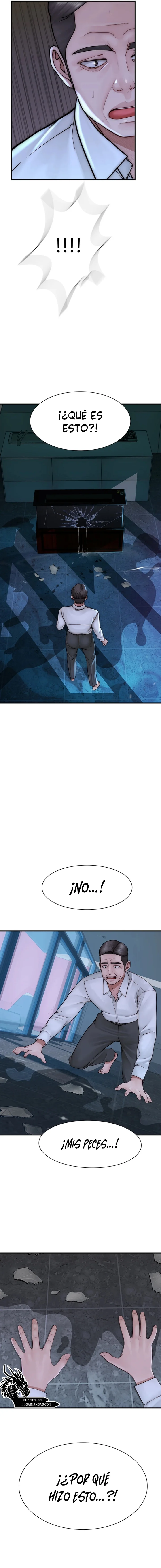 Adicto a mi madre Capítulo 39 - Página 12