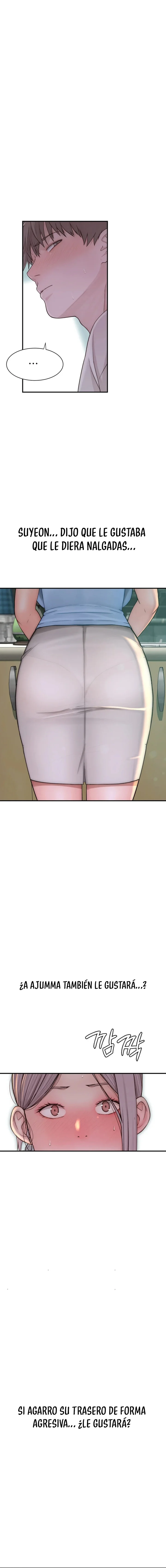 Adicto a mi madre Capítulo 39 - Página 18