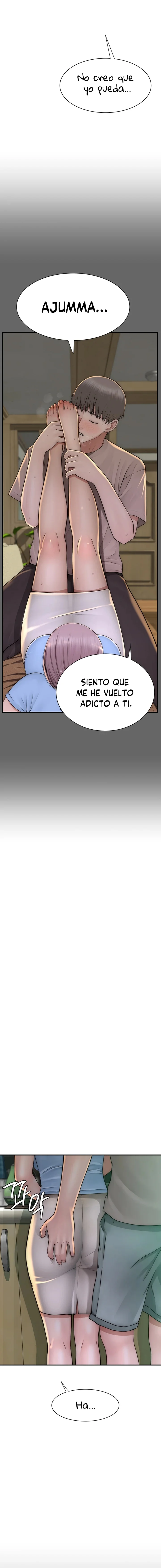 Adicto a mi madre Capítulo 39 - Página 20