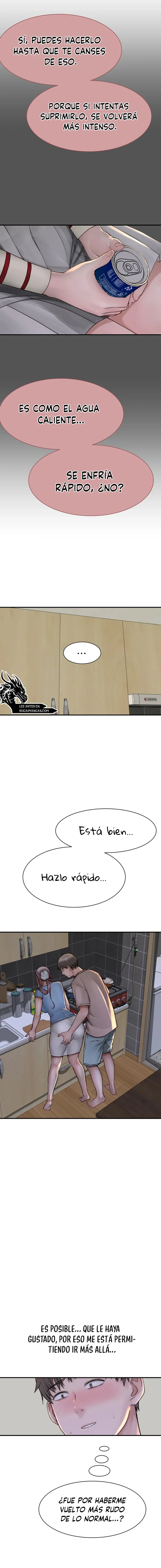 Adicto a mi madre Capítulo 39 - Página 21