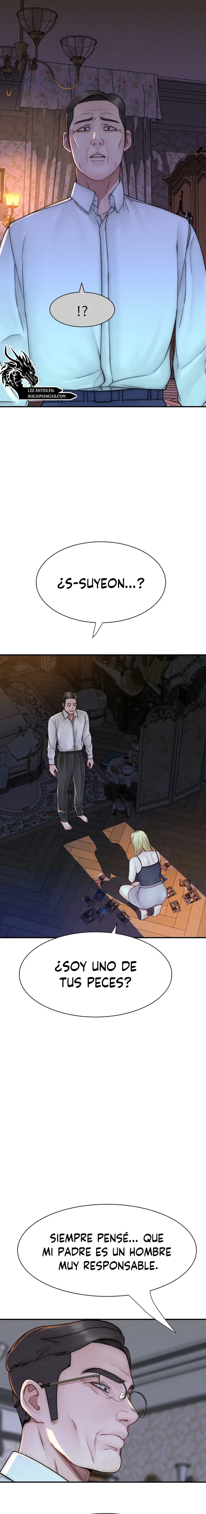 Adicto a mi madre Capítulo 39 - Página 5