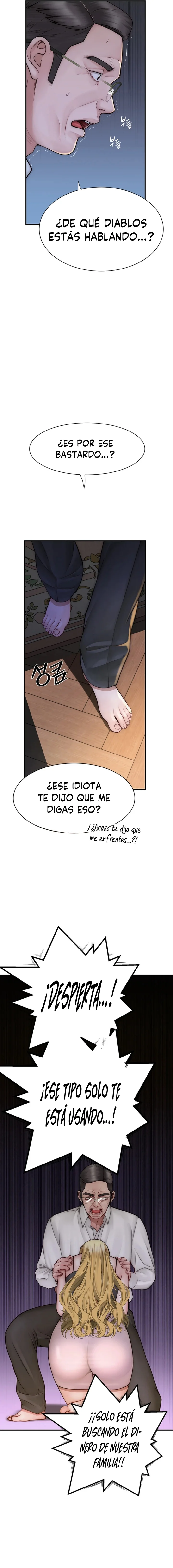 Adicto a mi madre Capítulo 39 - Página 7