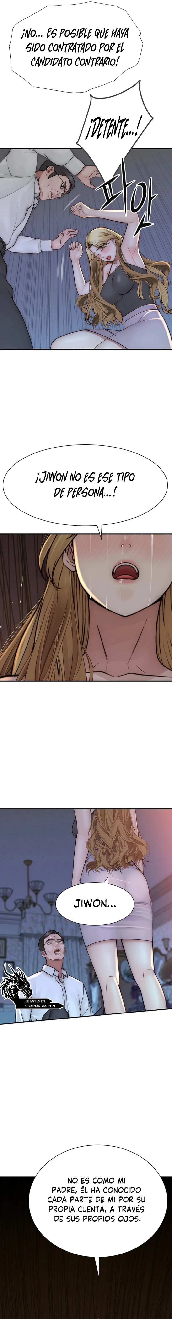 Adicto a mi madre Capítulo 39 - Página 8