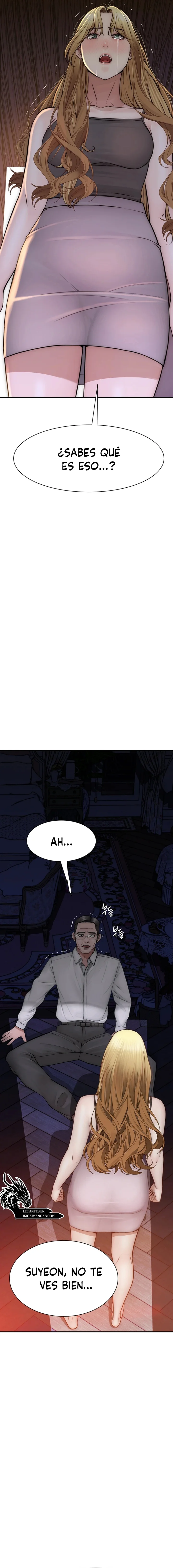 Adicto a mi madre Capítulo 39 - Página 9