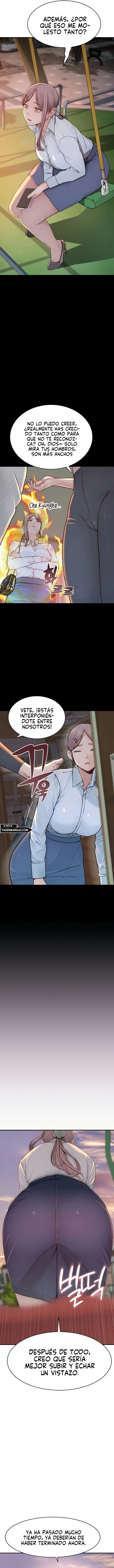 Adicto a mi madre Capítulo 4 - Página 11