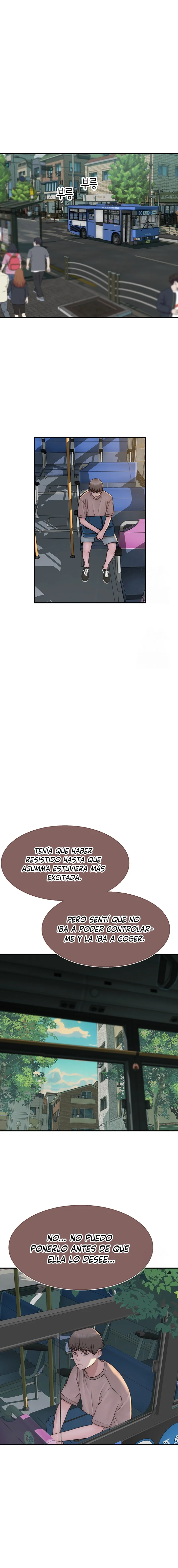 Adicto a mi madre Capítulo 40 - Página 11