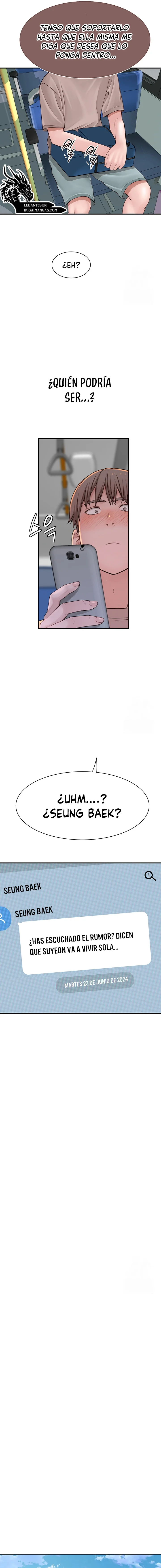 Adicto a mi madre Capítulo 40 - Página 12