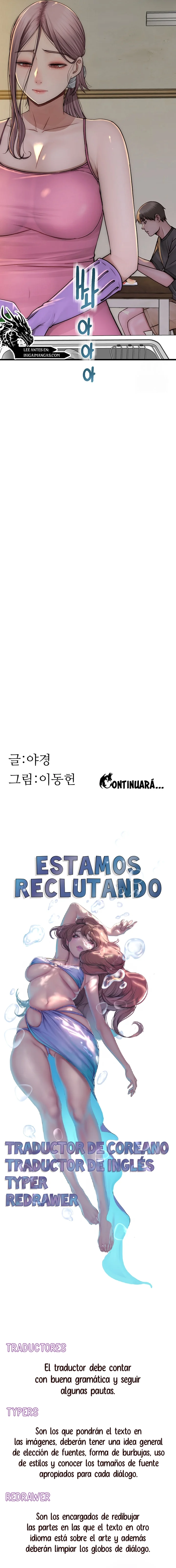 Adicto a mi madre Capítulo 40 - Página 19