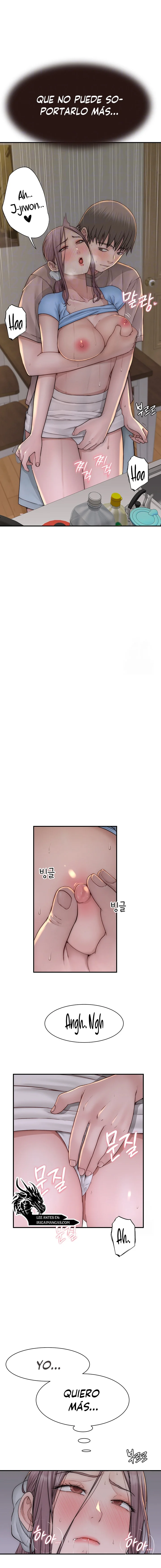 Adicto a mi madre Capítulo 40 - Página 5