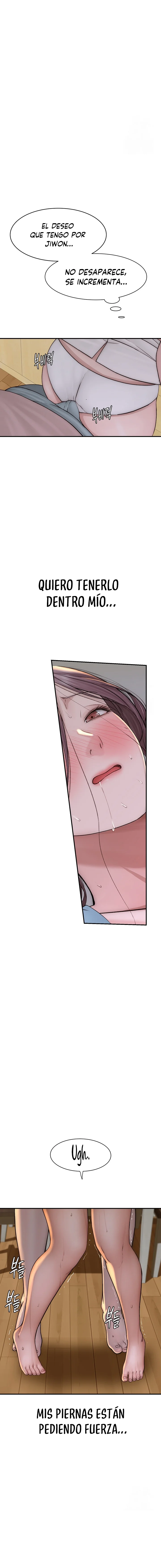 Adicto a mi madre Capítulo 40 - Página 6