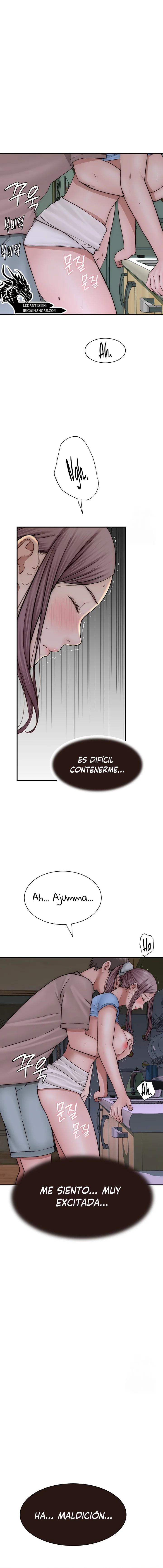 Adicto a mi madre Capítulo 40 - Página 7