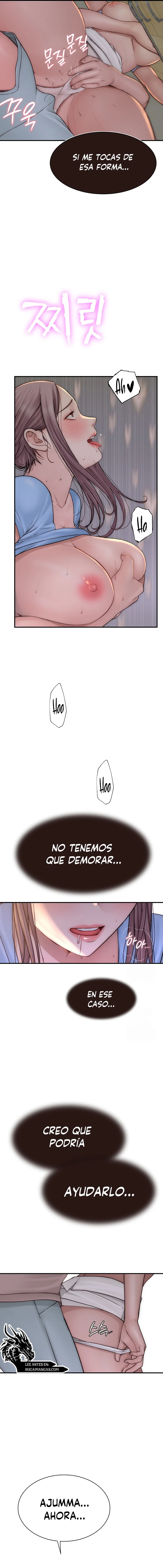 Adicto a mi madre Capítulo 40 - Página 8