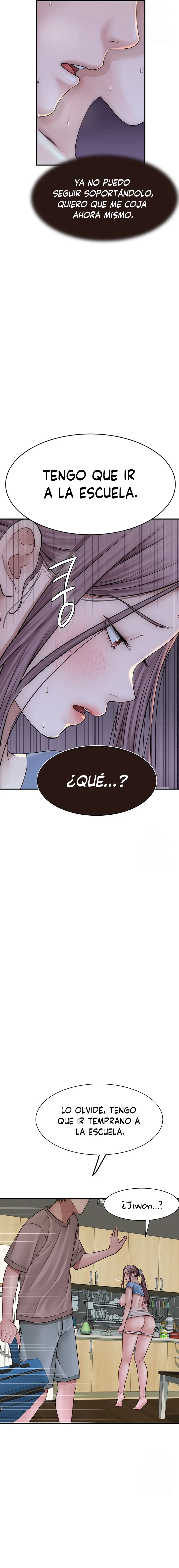 Adicto a mi madre Capítulo 40 - Página 9