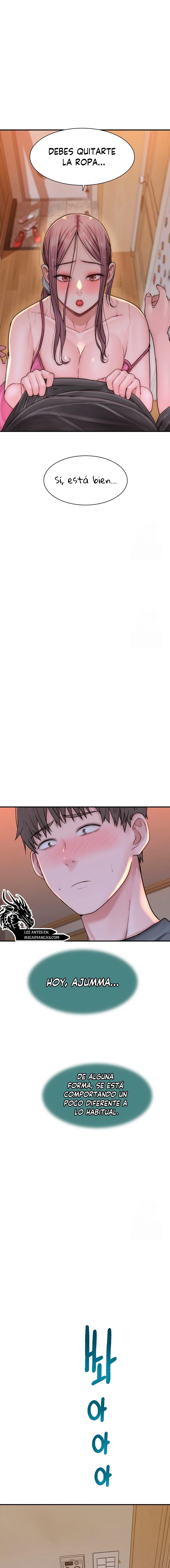 Adicto a mi madre Capítulo 41 - Página 12