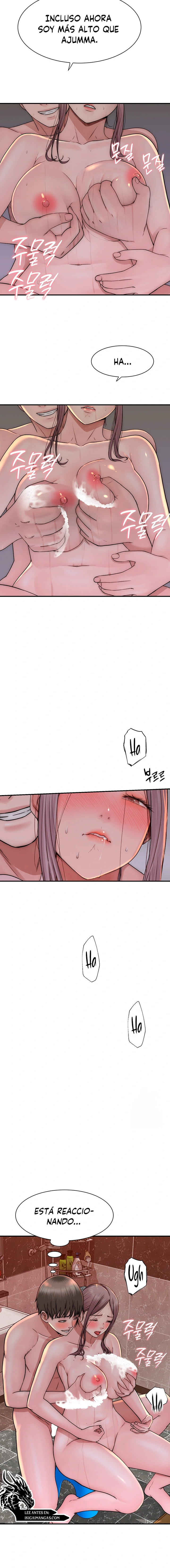 Adicto a mi madre Capítulo 41 - Página 18