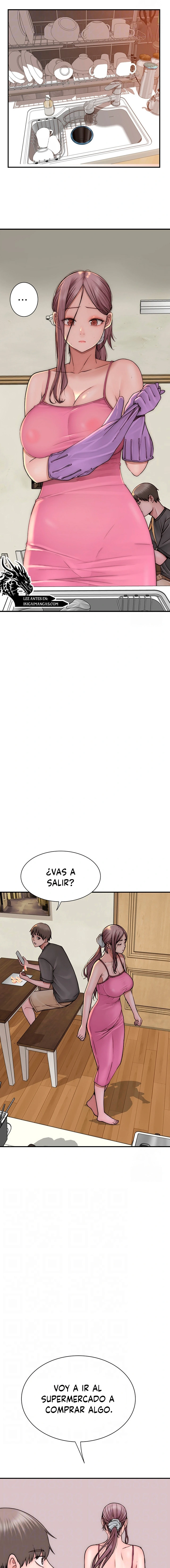 Adicto a mi madre Capítulo 41 - Página 4