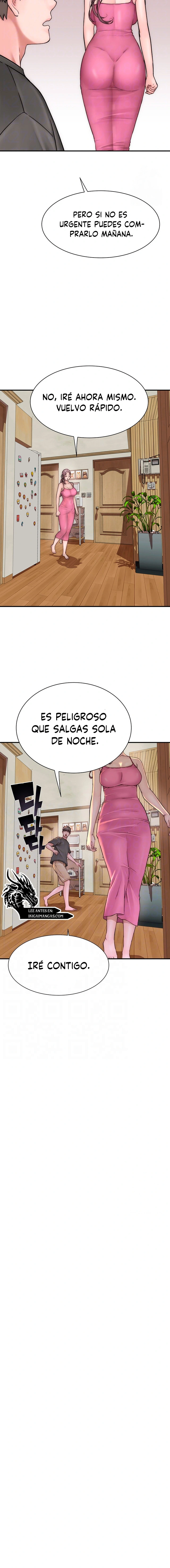 Adicto a mi madre Capítulo 41 - Página 5